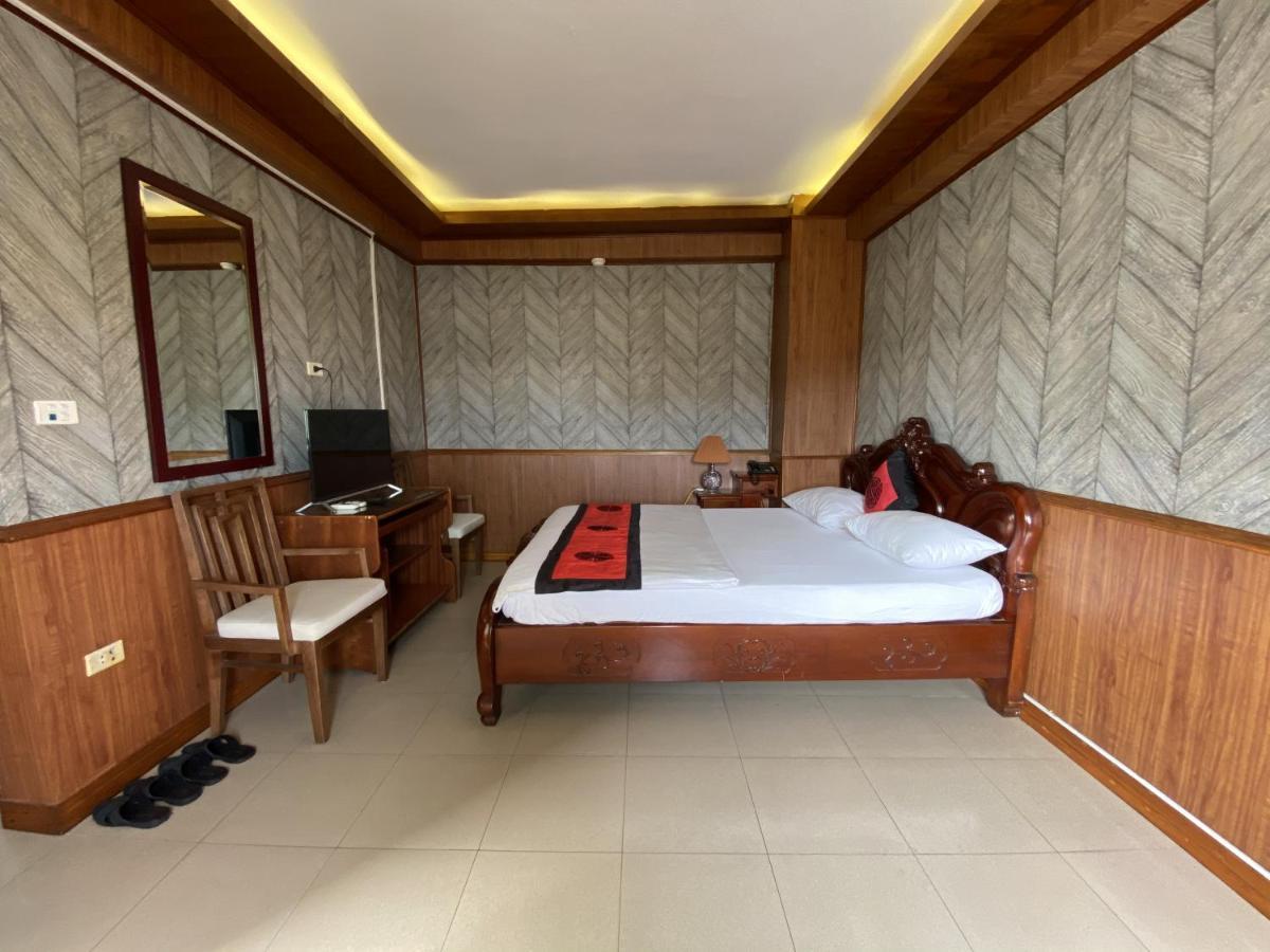 Valentine Hotel - Hong Ha Hanoi Exterior photo